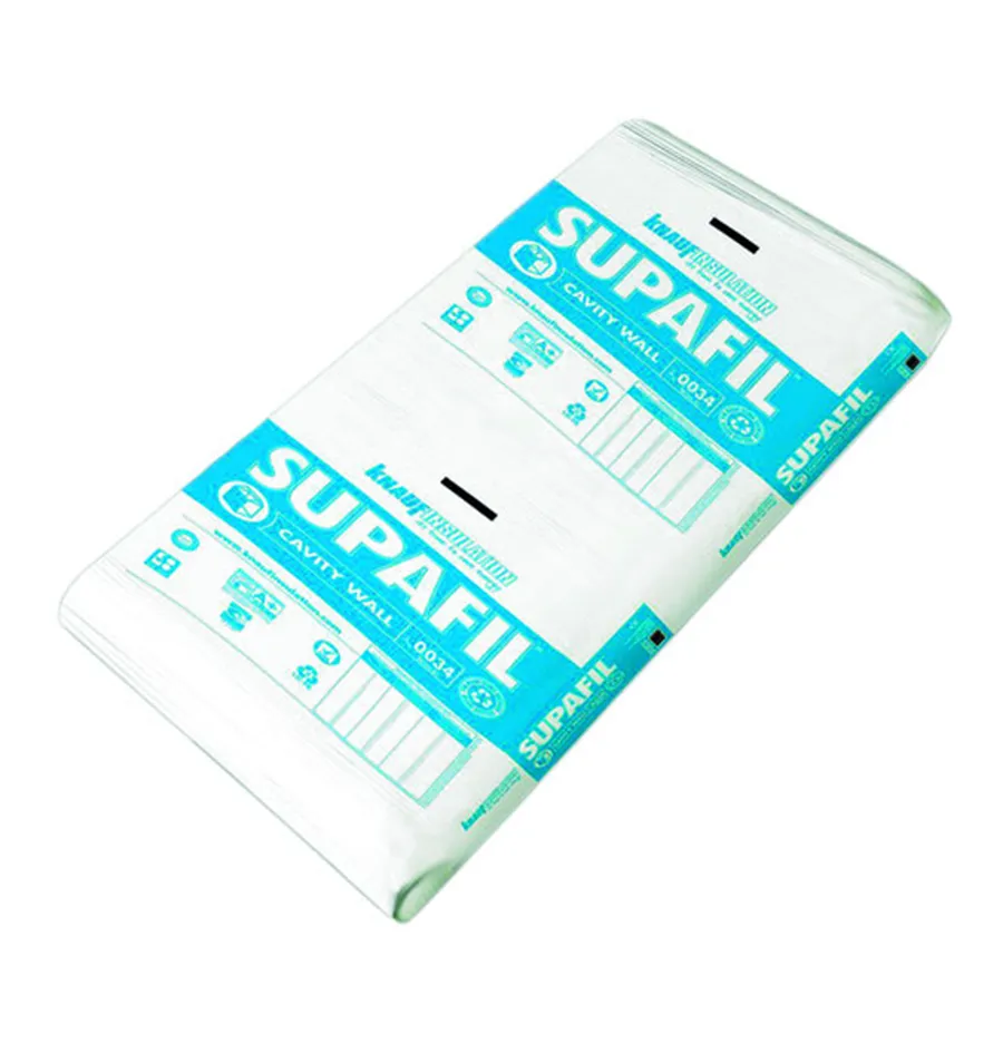 Materialsack von Knauf Supafil Cavity Wall