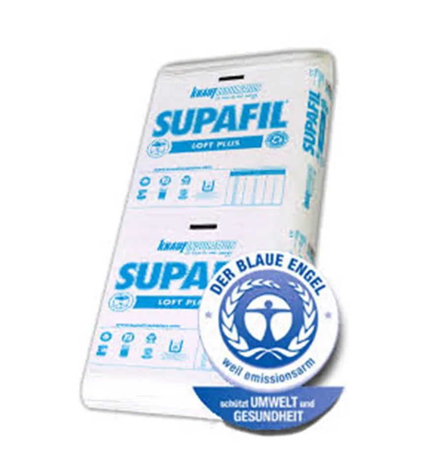 Materialsack von Knauf Supafil Loft Plus
