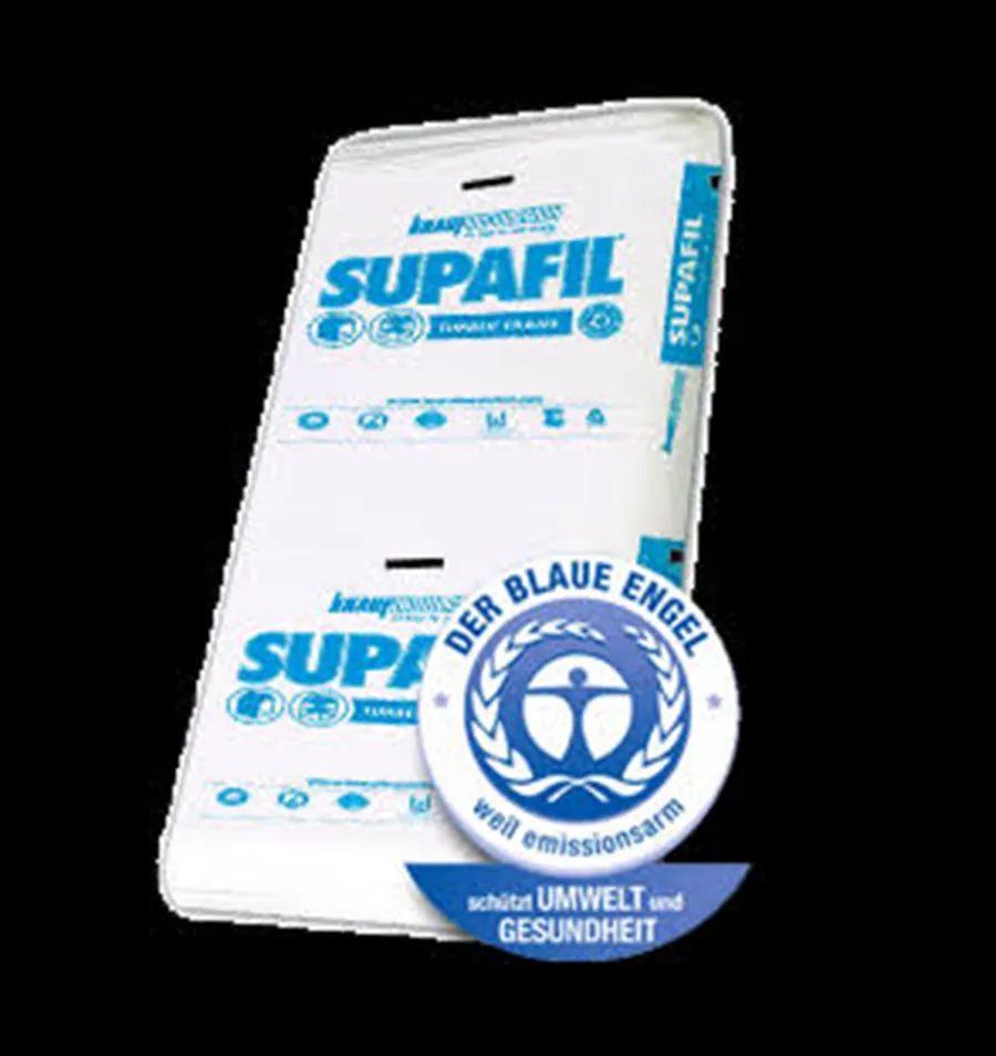 Materialsack von Knauf Supafil Timber Frame