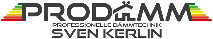 Logo - PRODÄMM